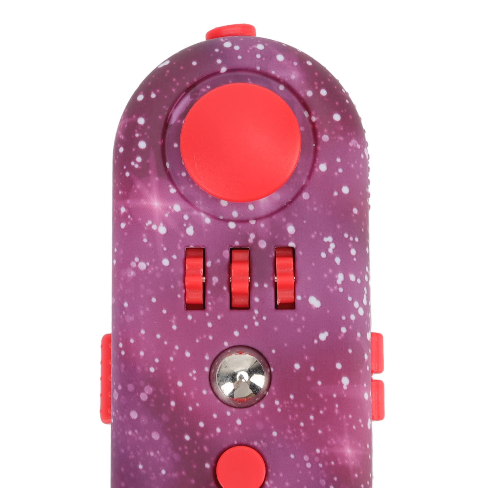 Fidget Toy Relax Mood – Draagbare EDC Sensorische Controller Met 13 Speelfuncties Voor Stressverlichting (10cm)