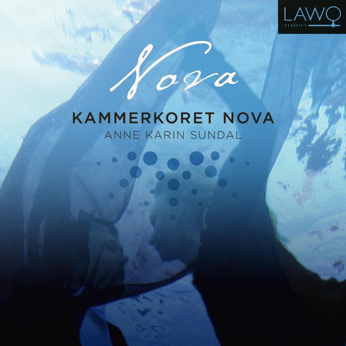 LWC1001 Nova Chamber Choir Nova CD LWC1001 NEW