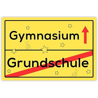 Place sign for school enrolment from primary school to high school