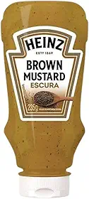 Heinz Mostarda Escura 235G