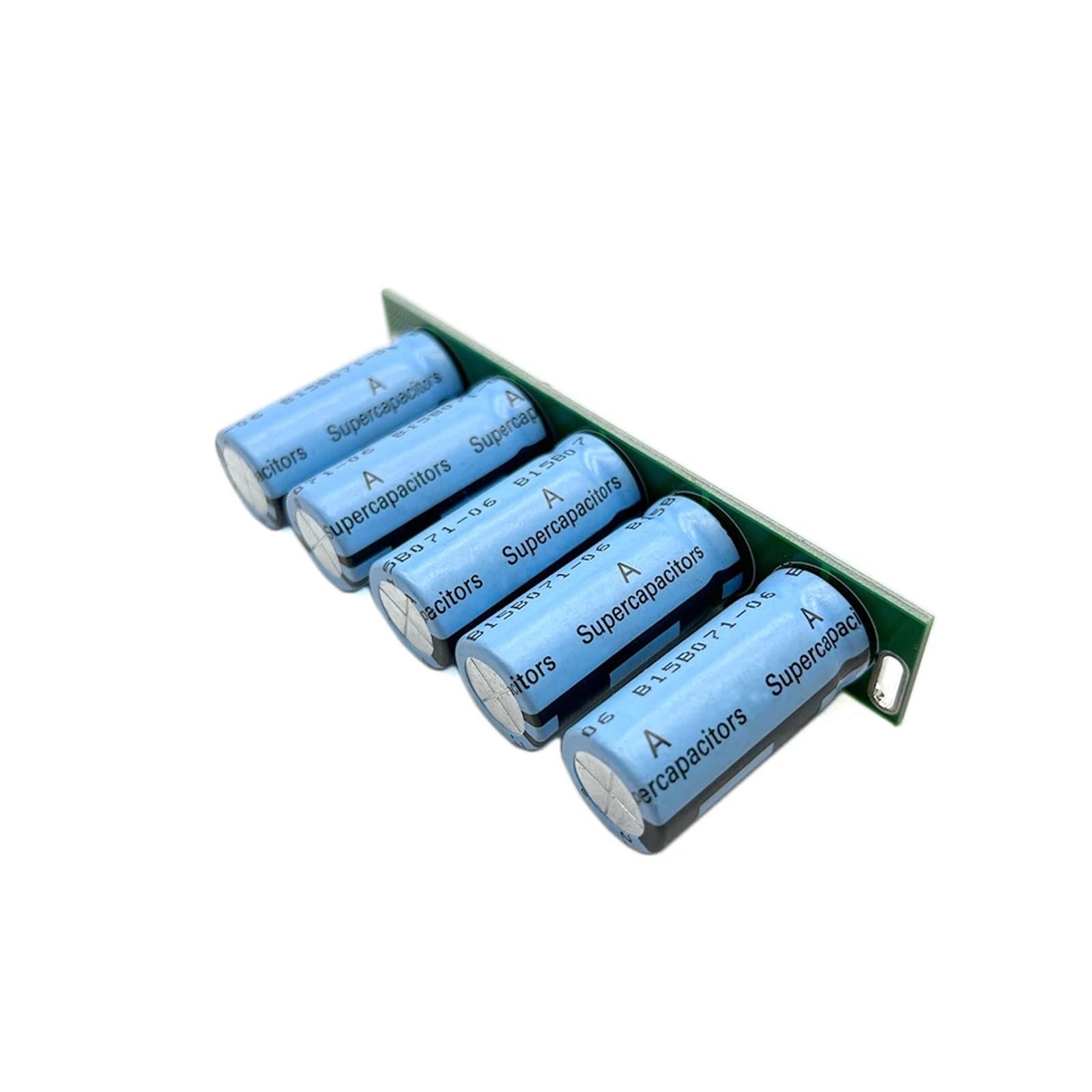 Module de supercondensateur 12,5V élimine les pannes de batterie et sécurise le démarrage