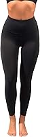 Vista 2 de 90 Degree By Reflex - Leggings de yoga con cintura alta, control de abdomen, pantalones de 7/8