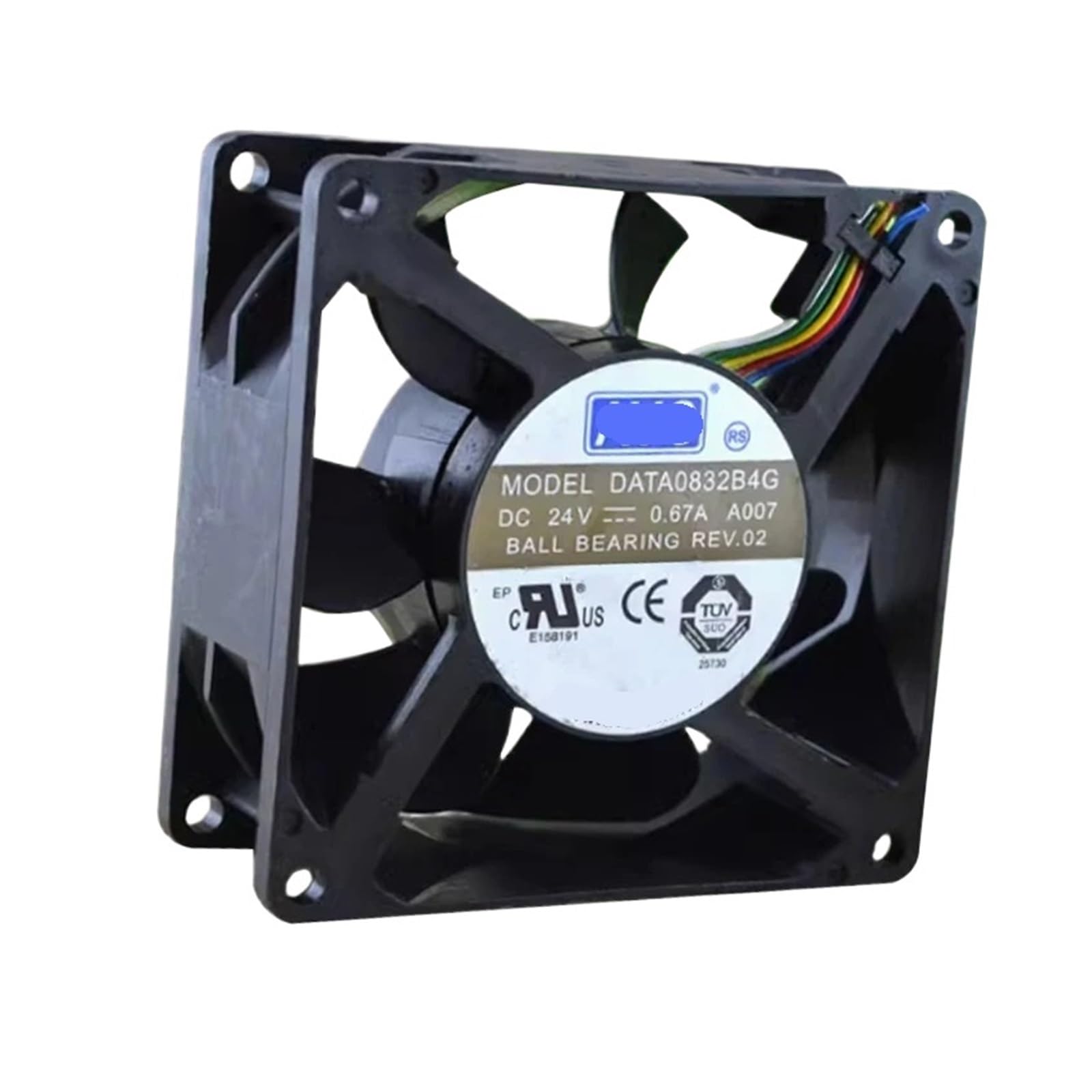 YMUGUEGH DATA0832B4G 8032 24V 0.67A 8CM fan