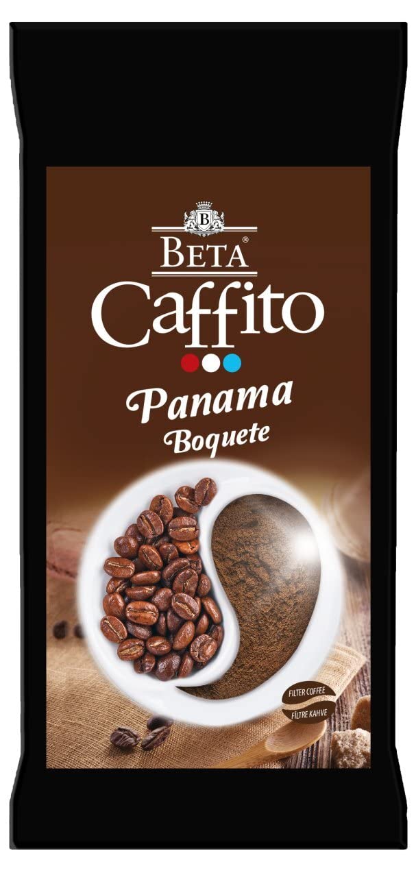 Beta Caffıto Panama SHB Boquete Filtre Kahve 250 G