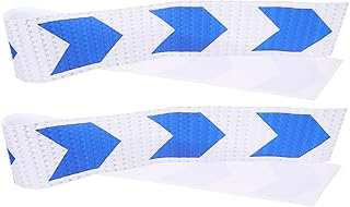 VINTORKY 2 Peças Adesivo Para Carros Adesivos Fjbiden Para Carro Adesivo Reflexivo Adesivo De Carro Adesivos Automotivos Adesivos Decalque Adesivos De Carro Adesivo De Segurança De Pvc