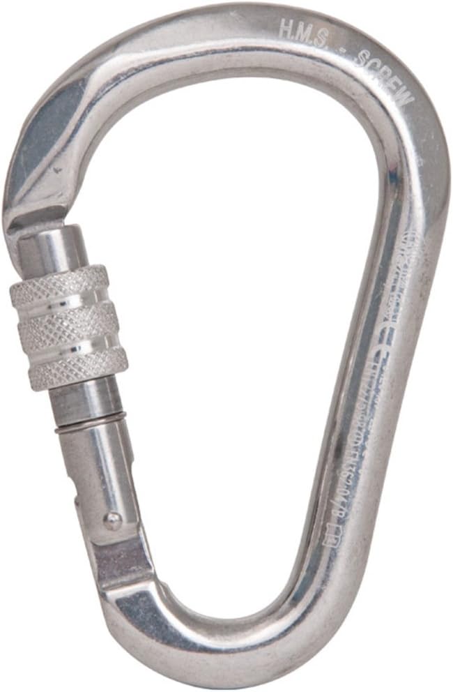 Kong HMS Screw Gate Polished
