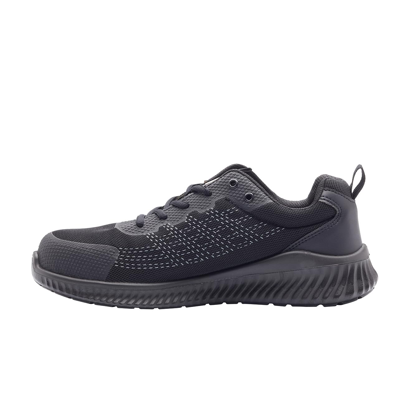 Blackrock Zapatillas de seguridad Velo Composite S3L, resistentes al agua, calzado de trabajo y utilitario unisexpuntera a prueba de pinchazos, ultraligeras, muy ligeras, talla 7/EU 41