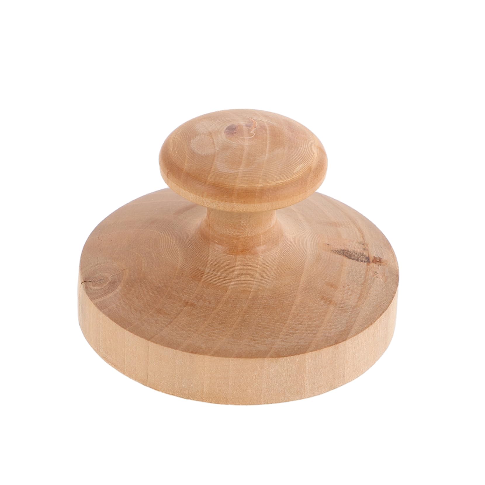 Alipis Wooden Tortilla Press for Flatbreads and Meat Pies Easy Operation for Home and Restaurant Use Construction for Uniform Pancakes and Versatile Cooking