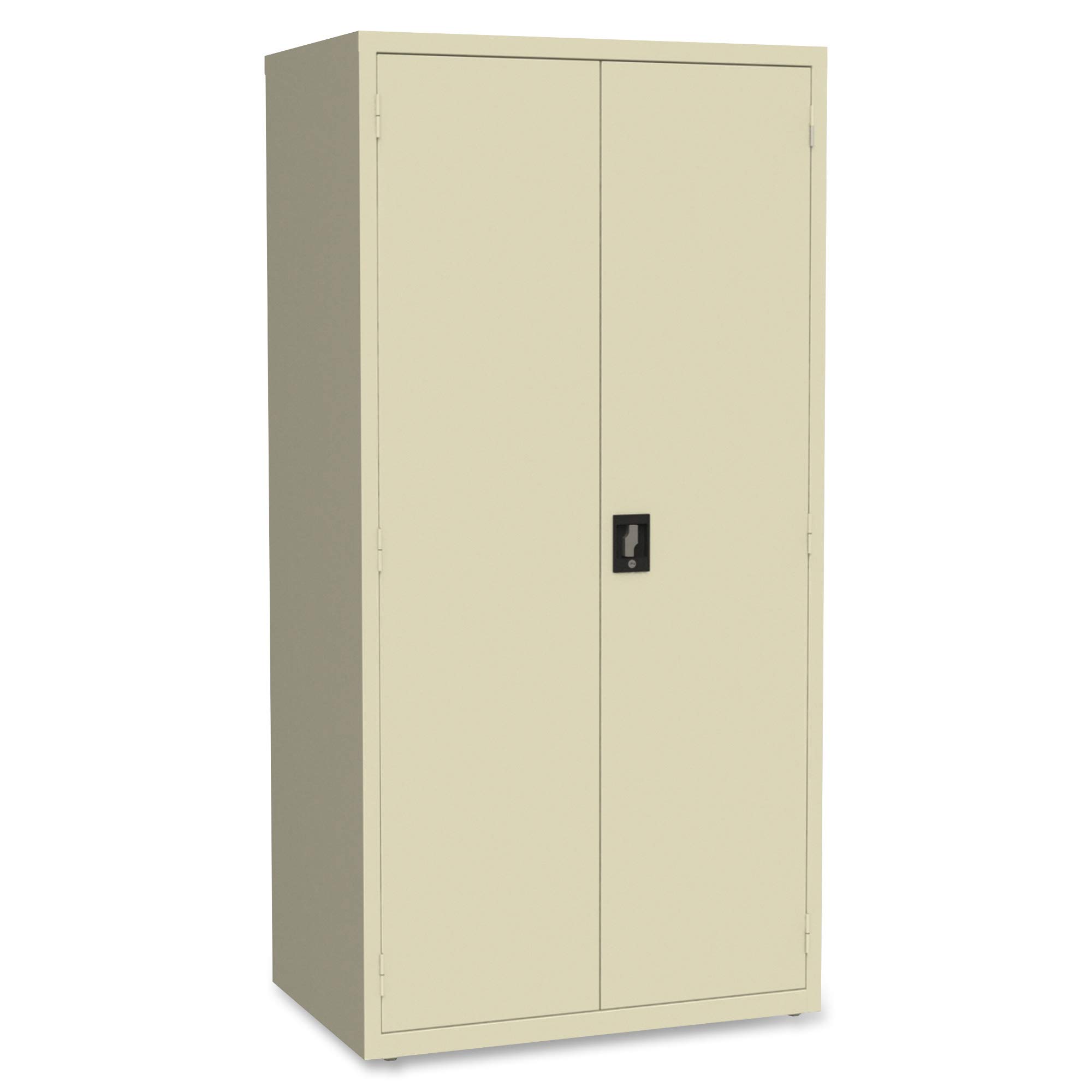 LorellFortress Storage Cabinet, Putty