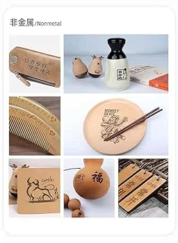 Amazon.co.jp: Bluetoothレーザー彫刻機、3000 mwカーバーサイズ