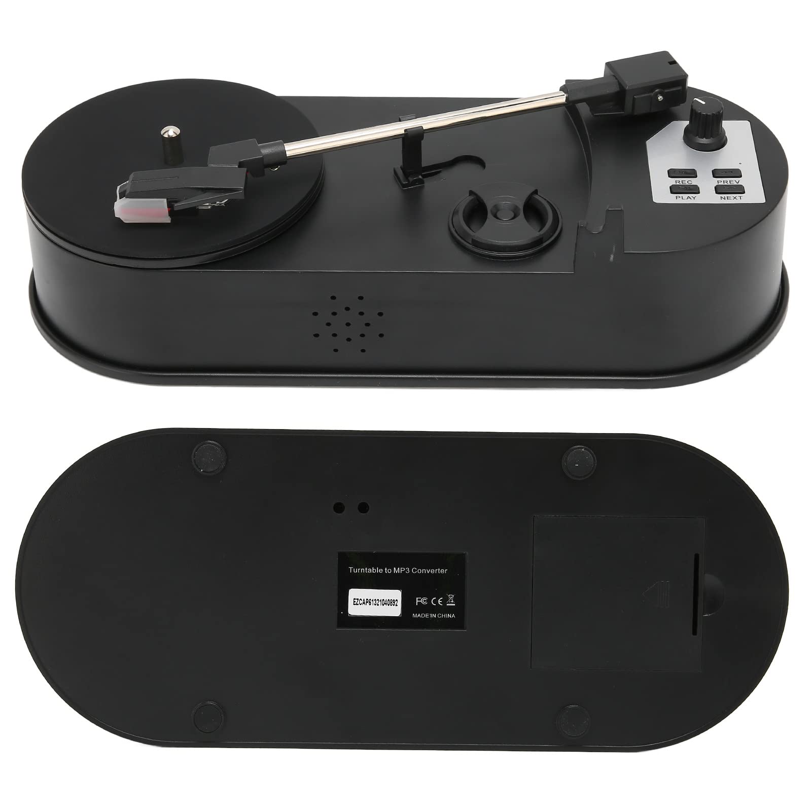 Vind converter in Platenspelers op Vind converter in Platenspelers op