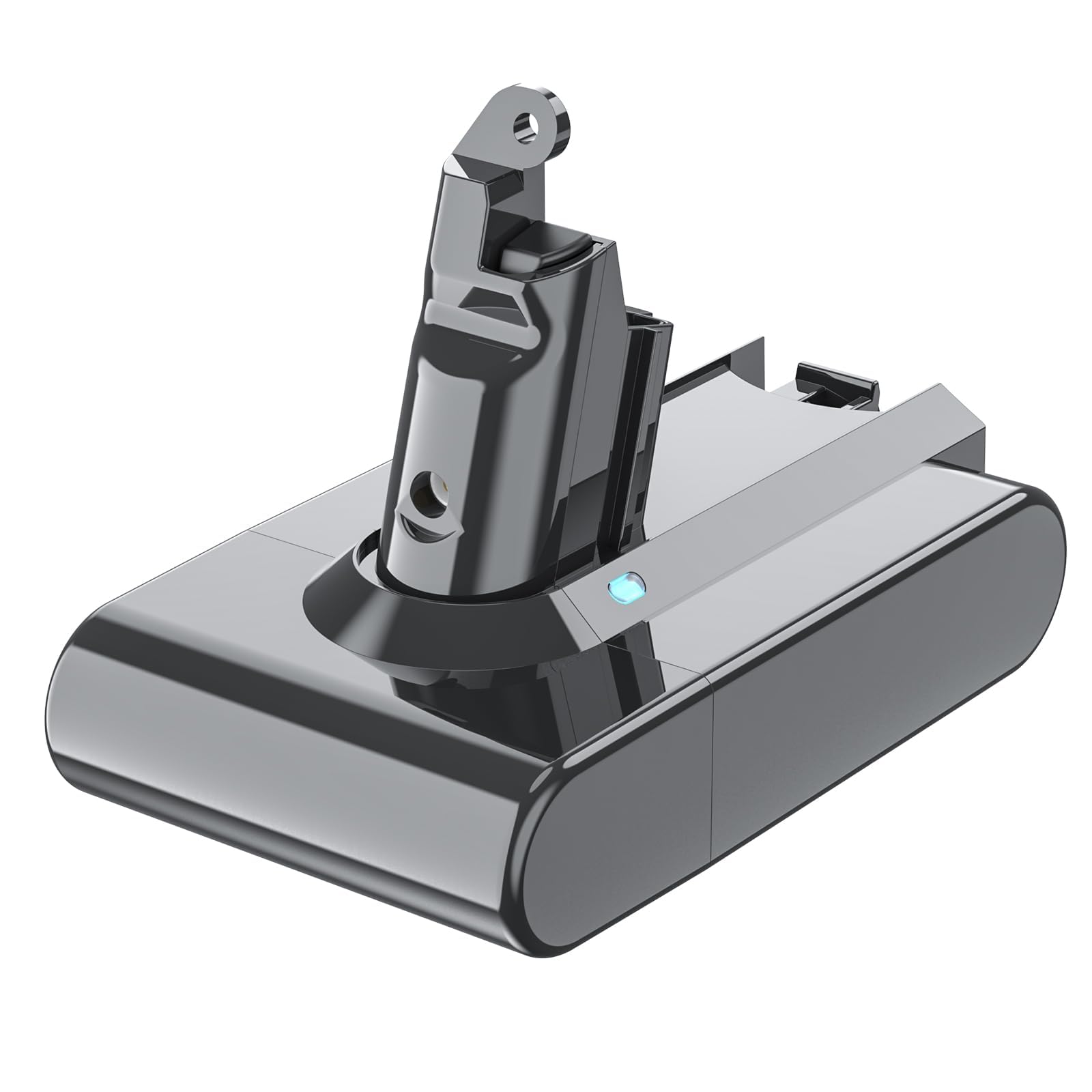 V6 Akku, Ersatzakku für Dyson V6 Akku DC58 DC62 DC59 DC61 Animal DC72 DC74 DC58 DC62 DC59 DC61 SV03 SV05 SV06 SV07 SV09 Handstaubsauger
