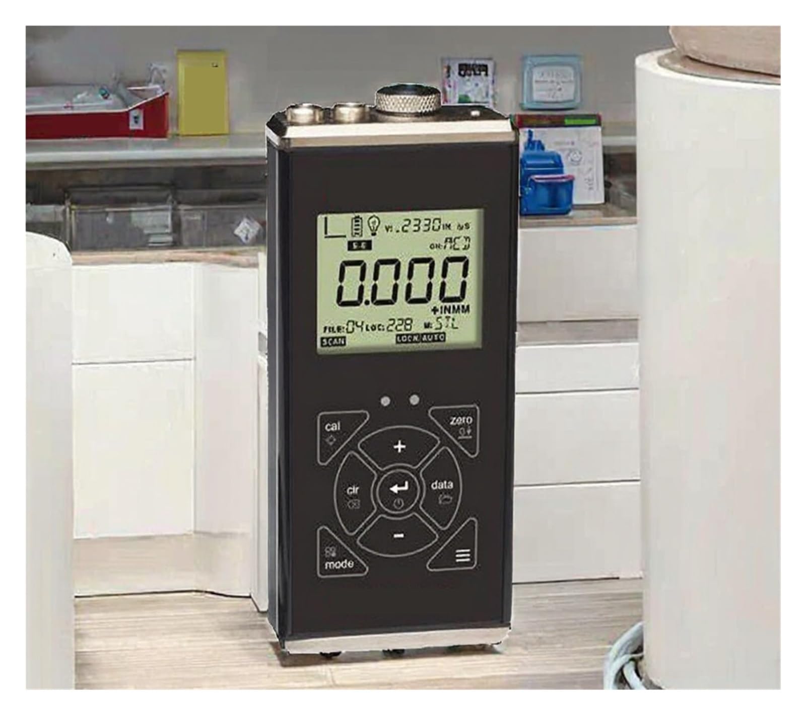 Precyzyjne Grubościomierze Elektroniczne Przyrządy Pomiarowe dla Inspekcji Przemysłowej
