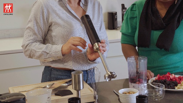 Amazon.com: ZWILLING Xtend Immersion Blender and Accessory 2-pc