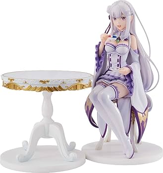 Amazon | KDcolle Re:ゼロから始める異世界生活 エミリア お茶会