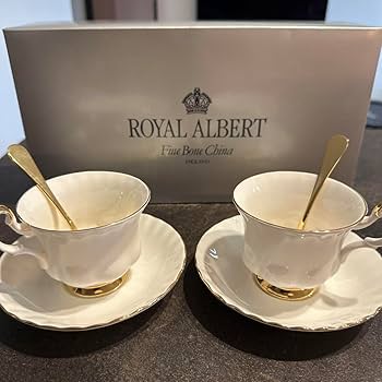 Amazon.co.jp: ROYAL ALBERT ロイヤルアルバート カップ