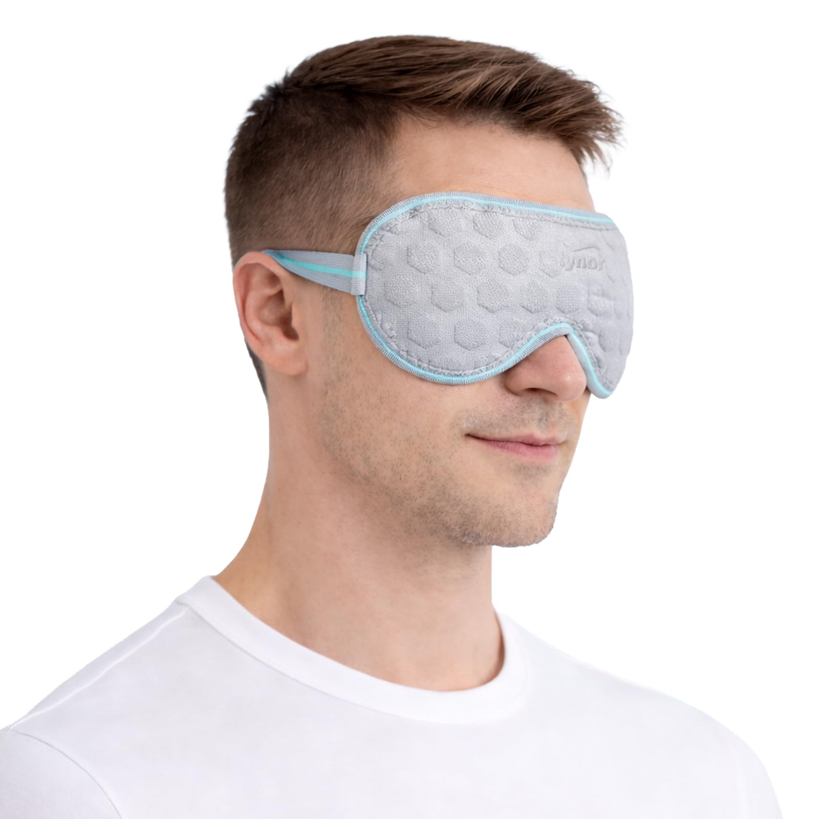 Tynor Eye Cool Pack, for Relief from Eye Strain, Puffiness & Headaches | Reusable & Flexible Cold Compress, Soft Gel Material |Universal (Blue, 1 Unit)-image-13