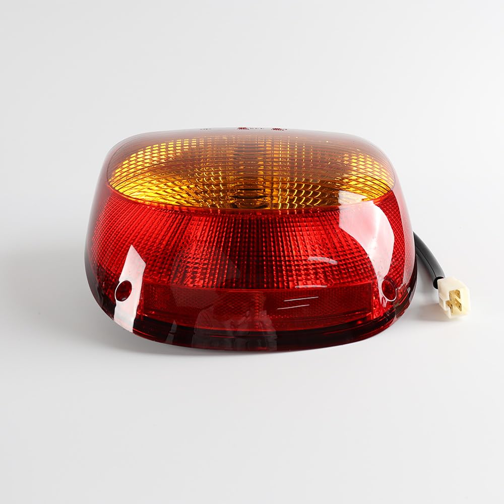 12V Luz Trasera Tractor Compatible With John Deere Tractor 6115D, 6115E, 6115M, 6120E, 6120M