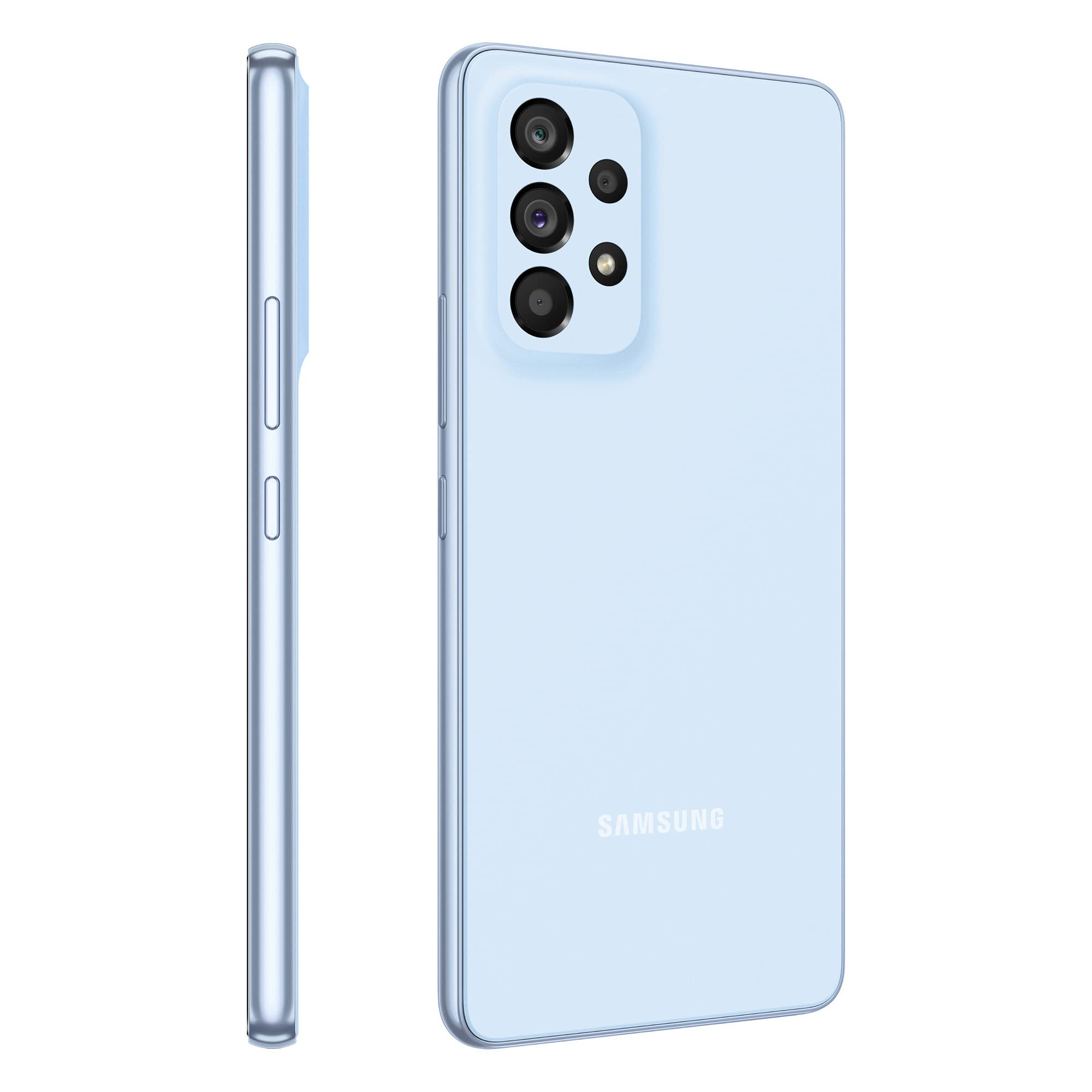 Samsung Galaxy A53 5G Mobile Phone SIM Free Android Smartphone 128
