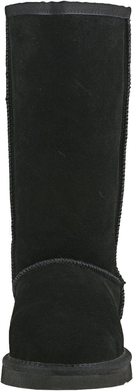 Women's Leather Classic Tall Snow Boots DA5815