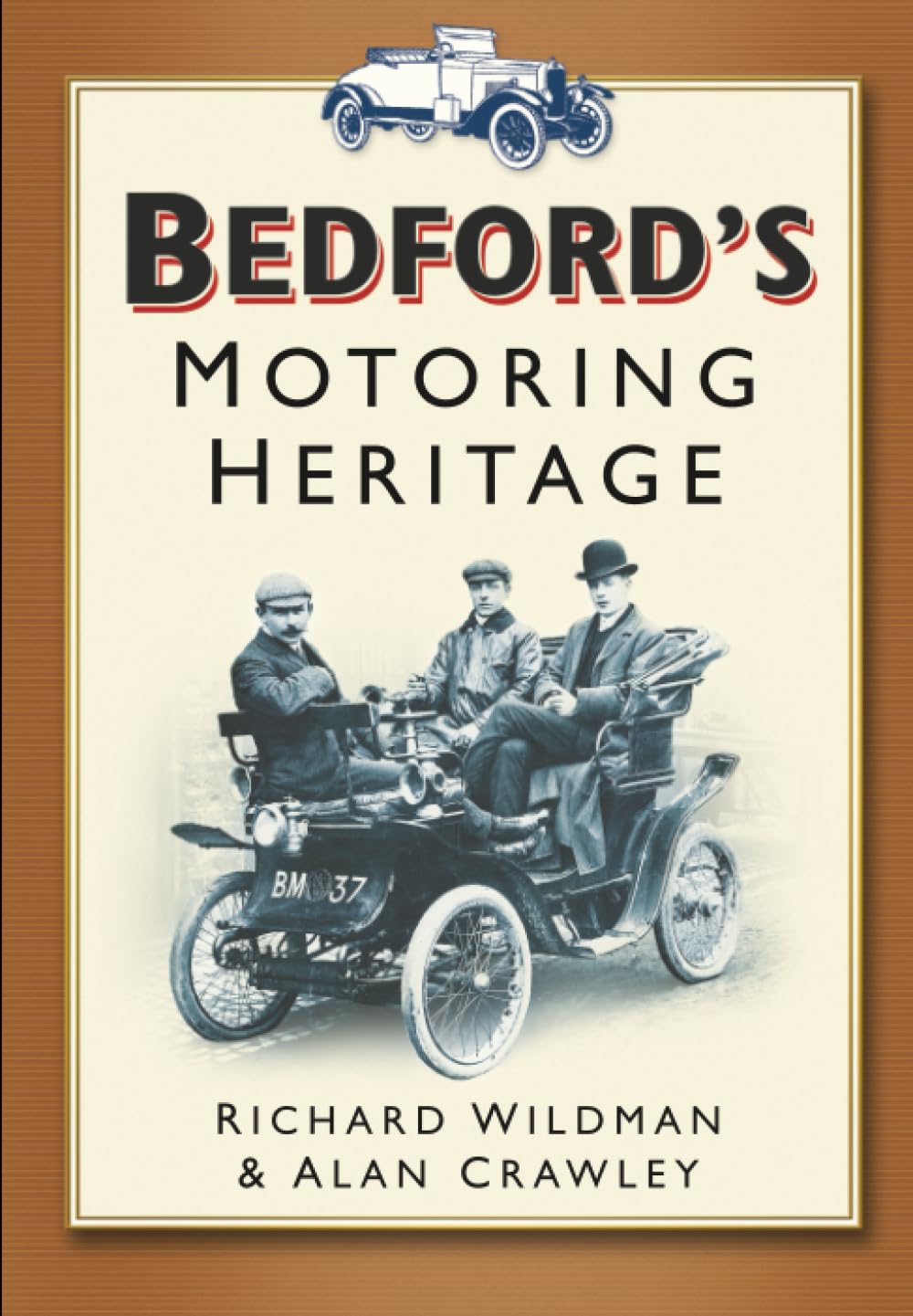 Bedford's Motoring Heritage. Wildman, Crawley 9780750932226 Free Shipping**