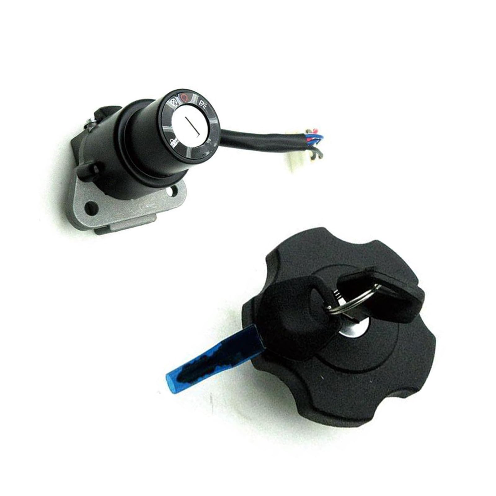 Interruptor Encendido Motocicletas Yamaha RZ Solución a Llaves Atascadas y Fugas 6