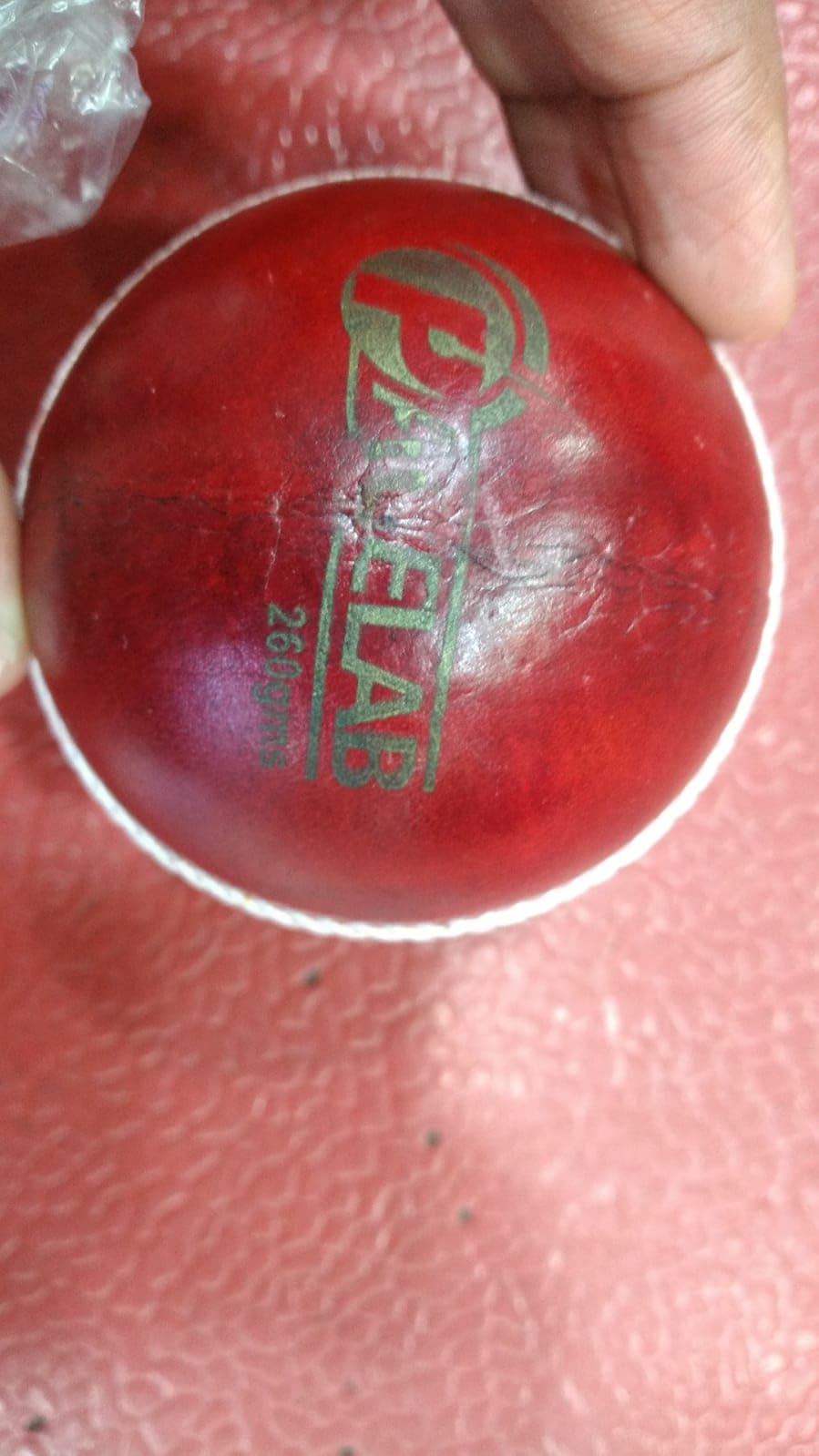 Sporting Tools Pacelabs ou 260 GMS Weighted Bowling Ball-picture-23