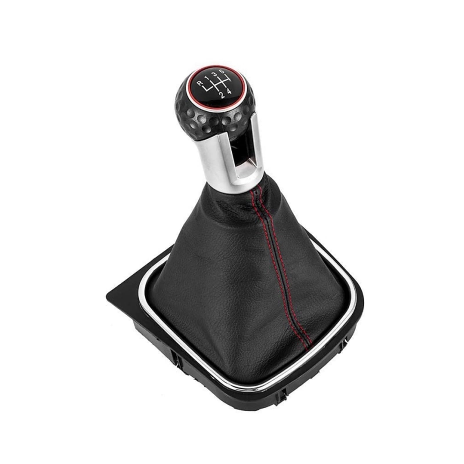 Mkgkacvcpt 5 Speed A-1 Gear Knob For Vw For Golf 6 Mk6 Vi 5 V Mk5 Upgrade