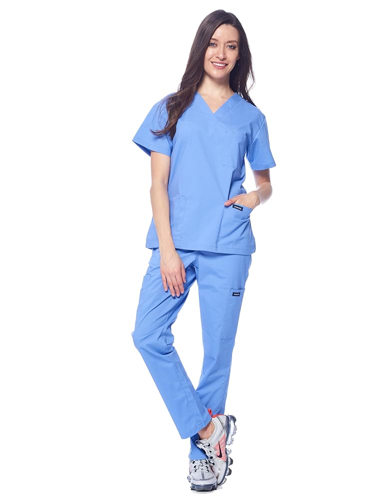 Luxury Scrubs