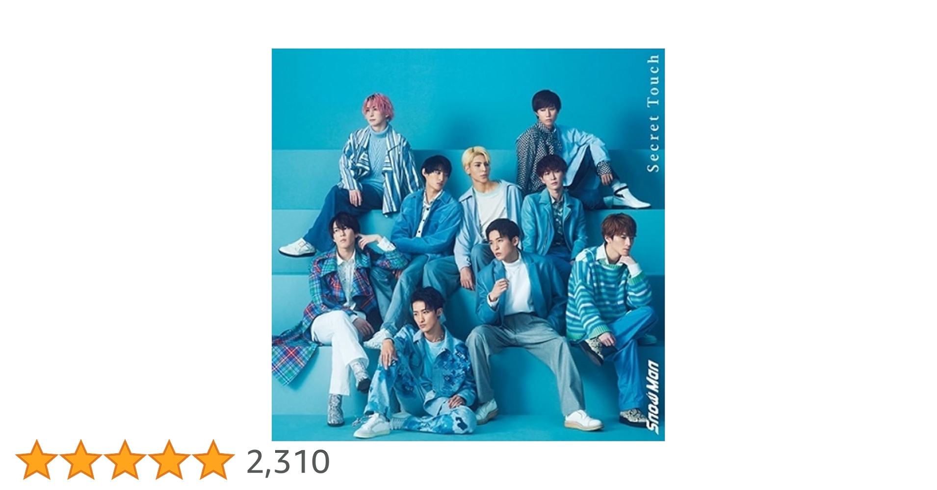 Amazon.co.jp: 【メーカー特典あり】 Secret Touch(CD)(通常盤)(Snow