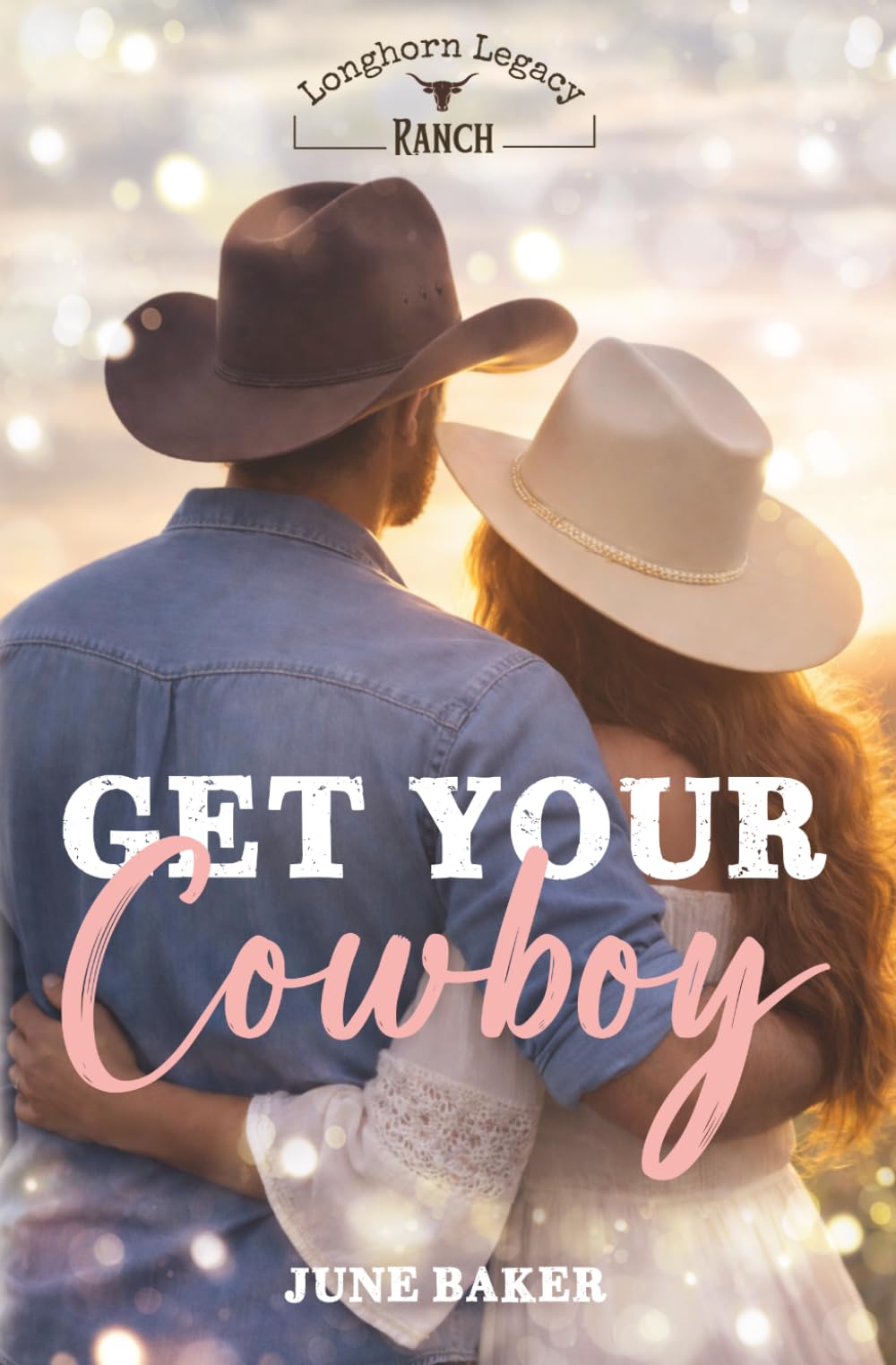 Get your Cowboy: Longhorn Legacy Ranch