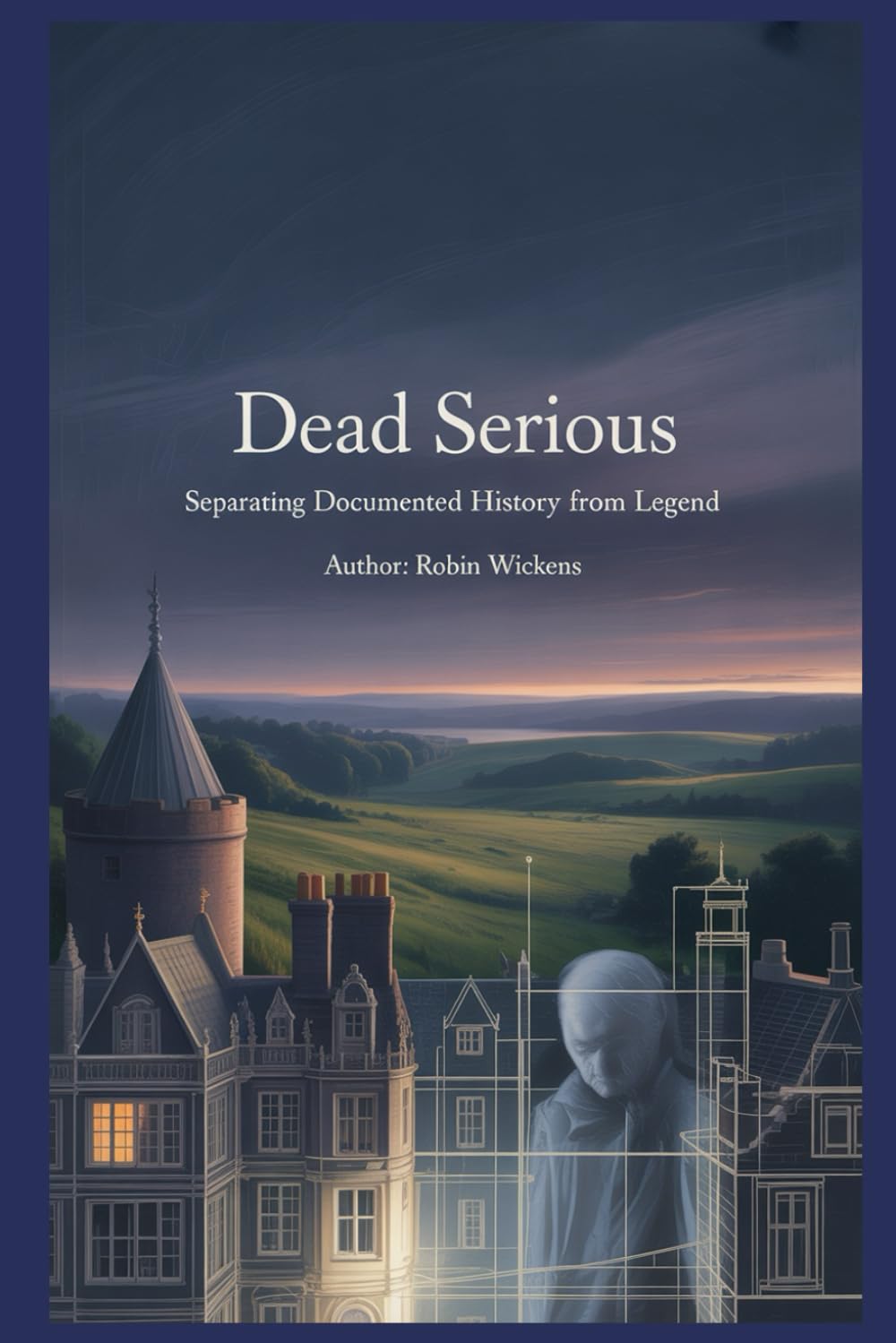 Dead Serious 1: The World’s Most Haunted Places (And What Actually Happened There): Separating Documented History from Legend, Lore, and Late-Night Ghost Stories (Fact Not Fiction!)