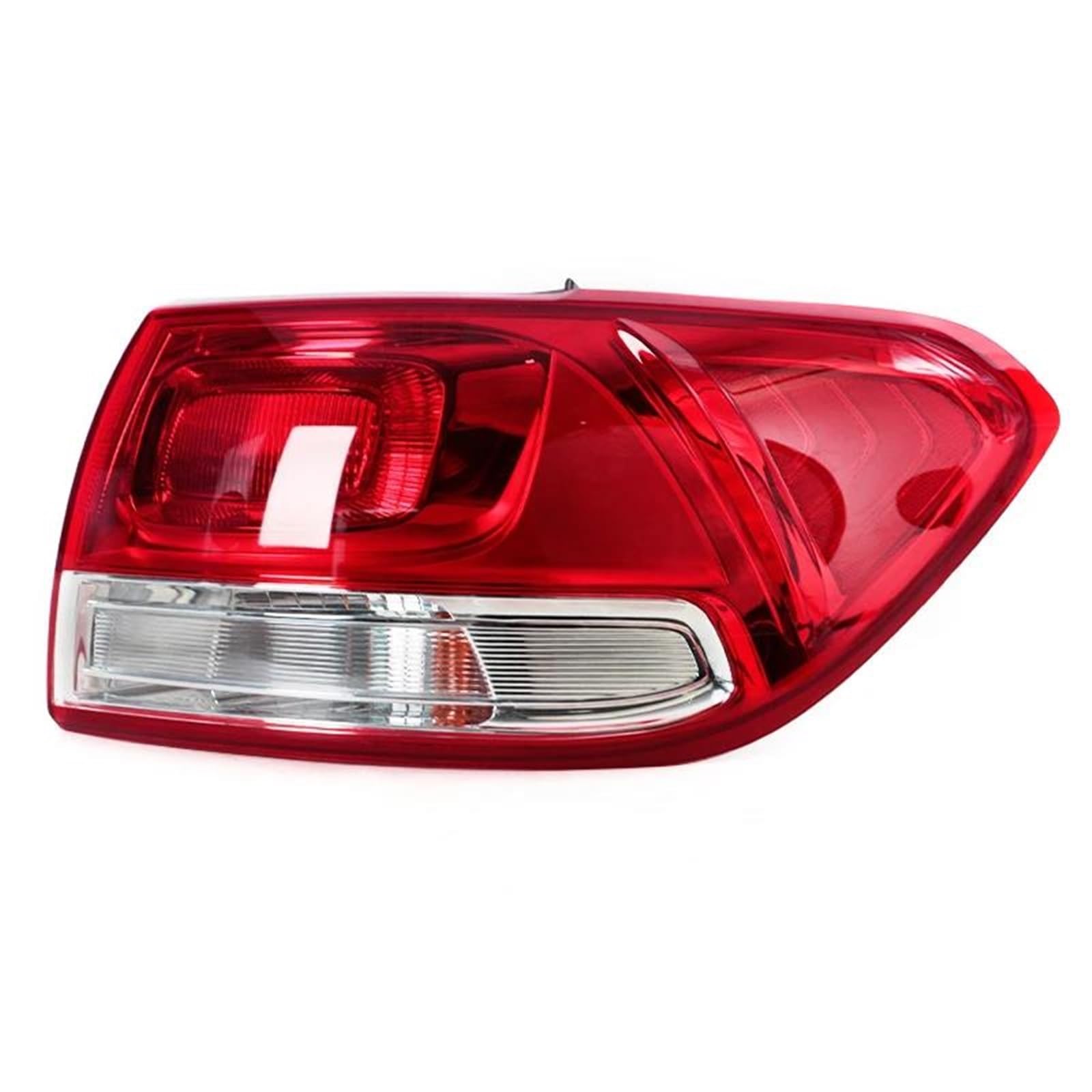 FERFXN Car Rear Light Lamp For Kia For Sorento 2015 2016 2017 2018 Car Rear Bumper Brake Stop Lamp Outside Taillight Taillamp Halogen Tail Light Tail Lights Assembly(Halogen Right)