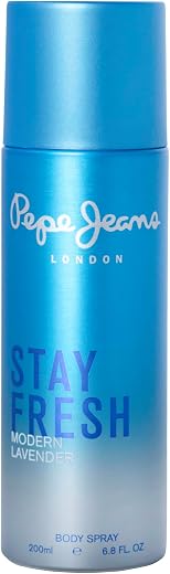 Pepe Jeans MEN DEO-STAY FRESH Spray 200ML