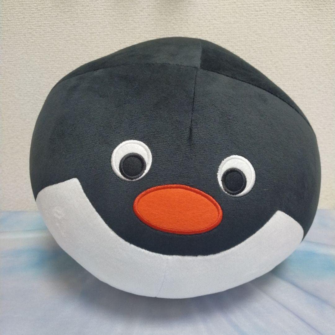 Amazon | 商品 ピングー ボールぬいぐるみ | 野球 | おもちゃ