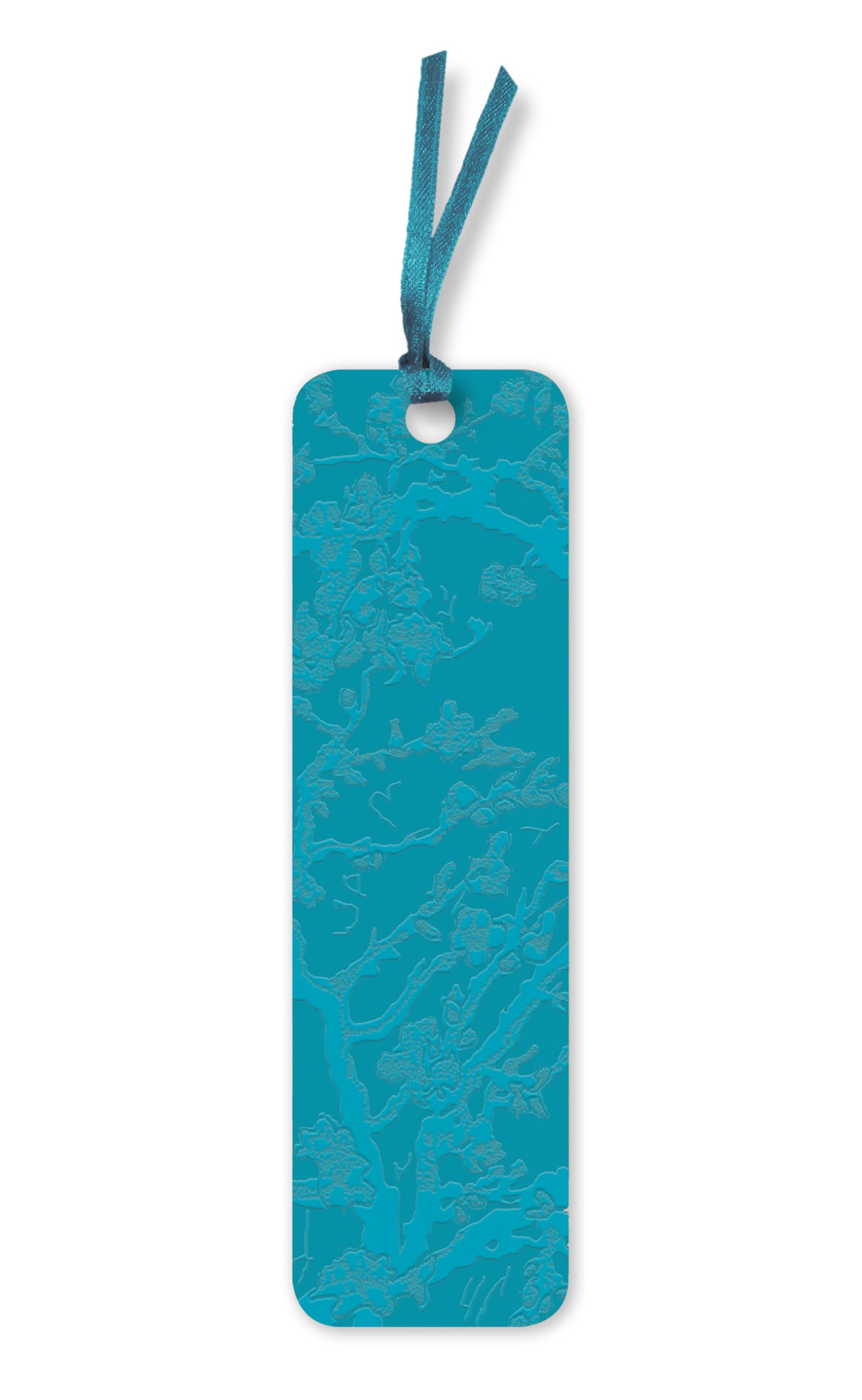 Vincent van Gogh: Almond Blossom Artisan Art Vegan Leather Bookmarks (pack of 10) (Flame Tree Bookmarks)