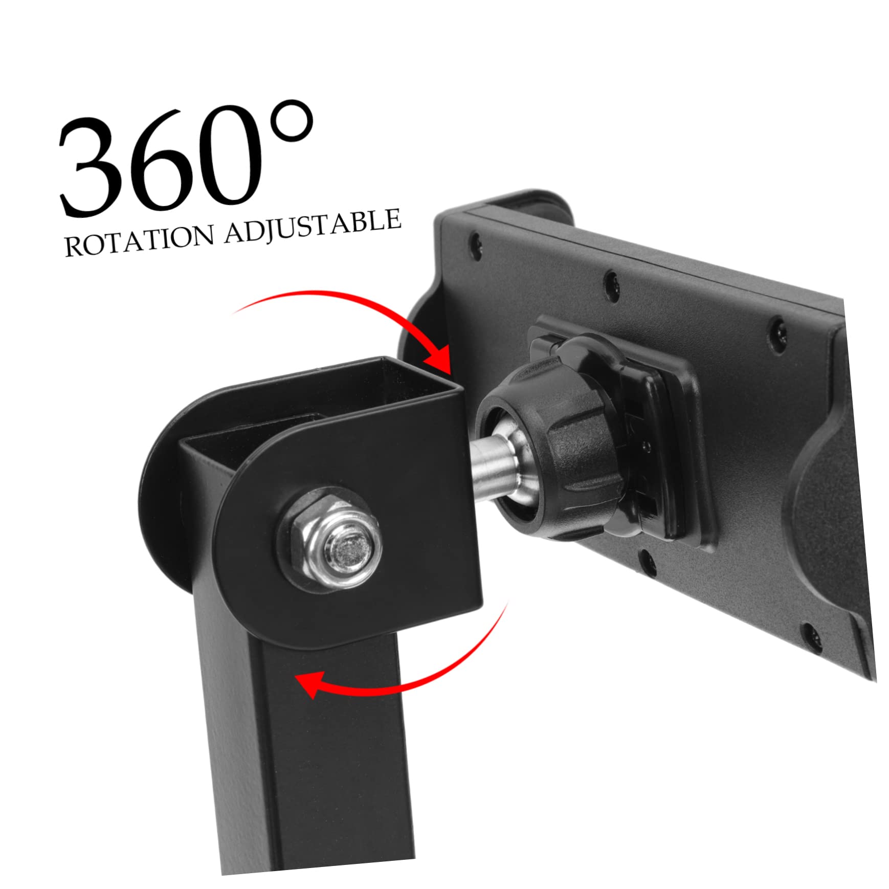 Gadpiparty Soporte De Pared Para Teléfono Soporte Ajustable Multiángulo Para Tableta Organizador De Pared Para Guardar Smartphones Casa