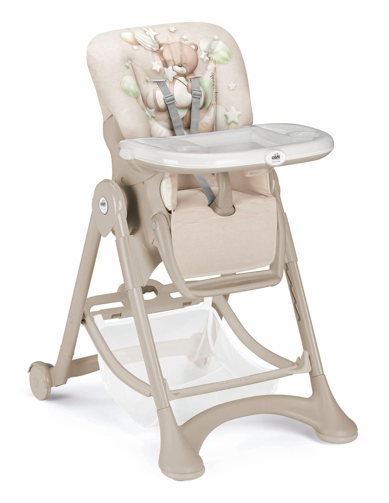 SEGGIOLONE CAMPIONE ORSO BOLLE C.261 CAM