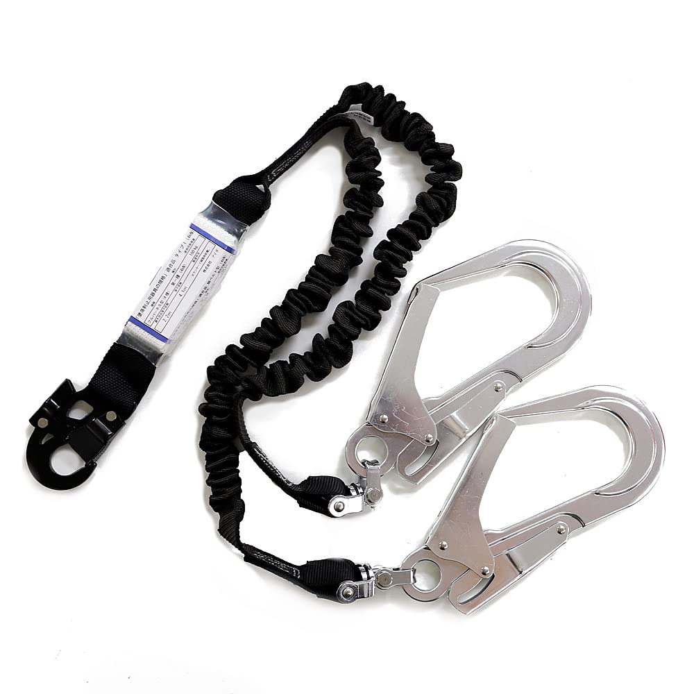 Amazon.co.jp: [椿モデル] WランヤードT1 ショックアブソーバー付き