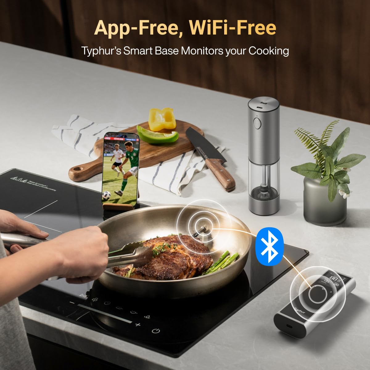 Top 3 des meilleurs thermomètres à viande sans fil : guide