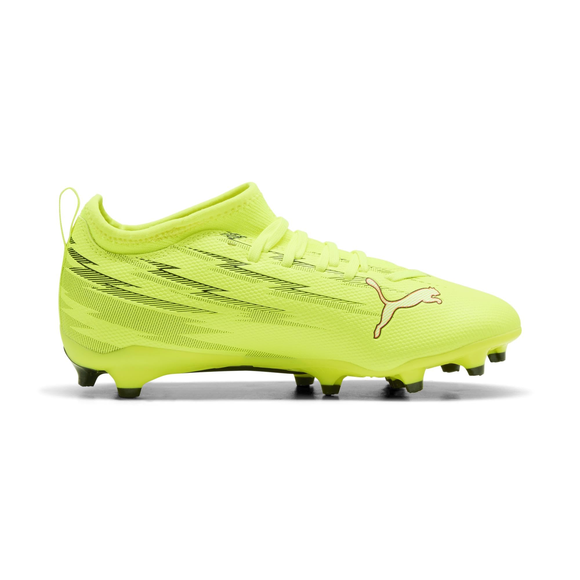 Puma Unisex Kinder Ultra 5 Match Fg/Ag JrSoccer Shoe
