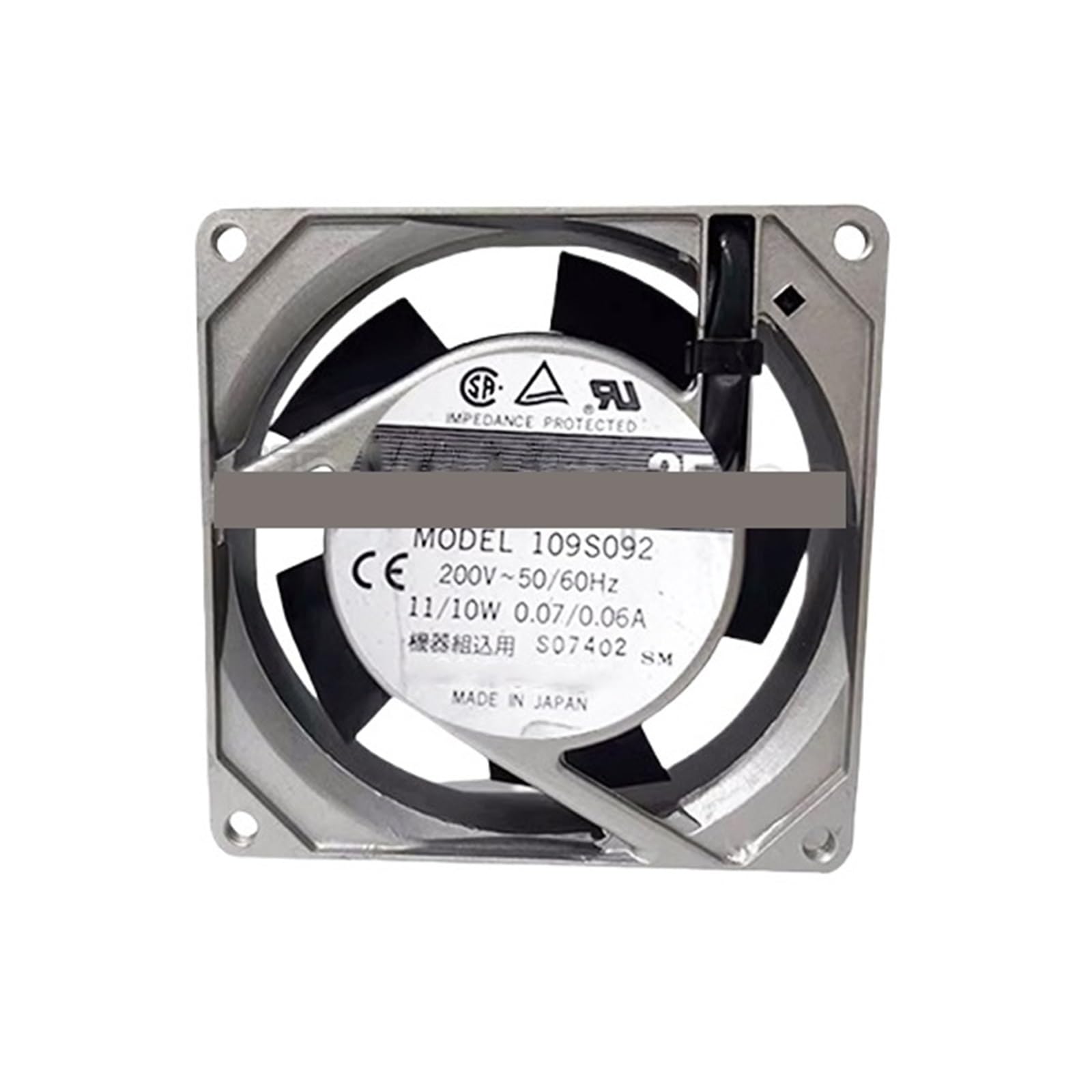 PWANUIGTE 109S092 109S094 200V 11/10W Cooling Fan