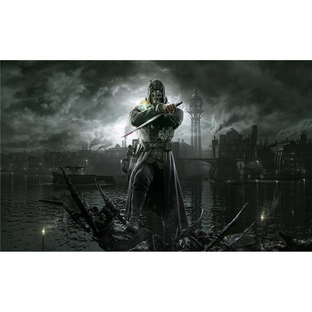 Dishonored Silk Poster Review: Dunwall Aesthetic for Your Home