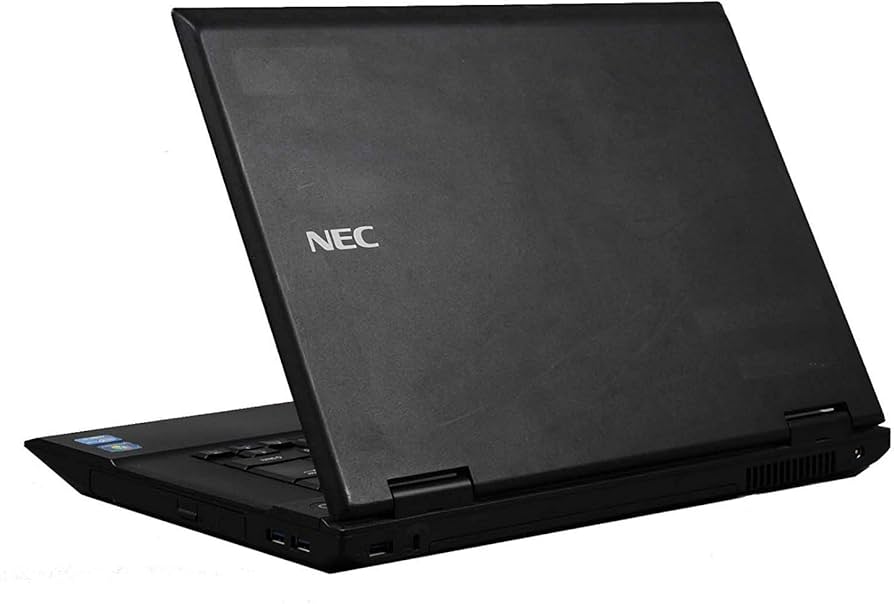 Amazon.co.jp: [ ノートPC / WPS Office ] NEC VersaPro VK27MX-G