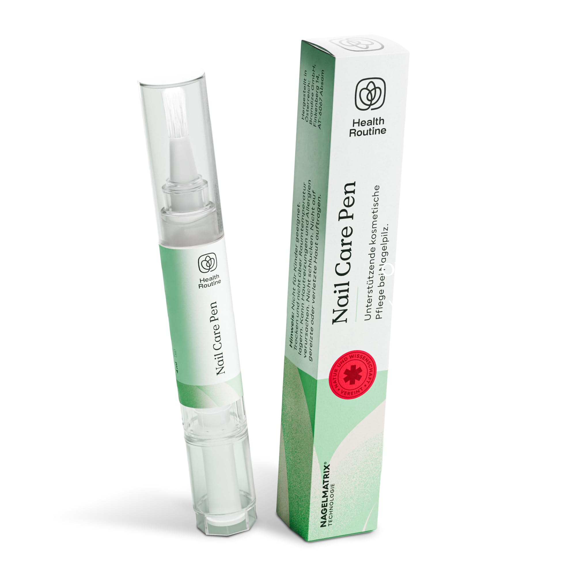 Health Routine Nail Care Pen Erfahrungen Nail Care Pen Health Routine — DAS ORIGINAL aus Österreich Für