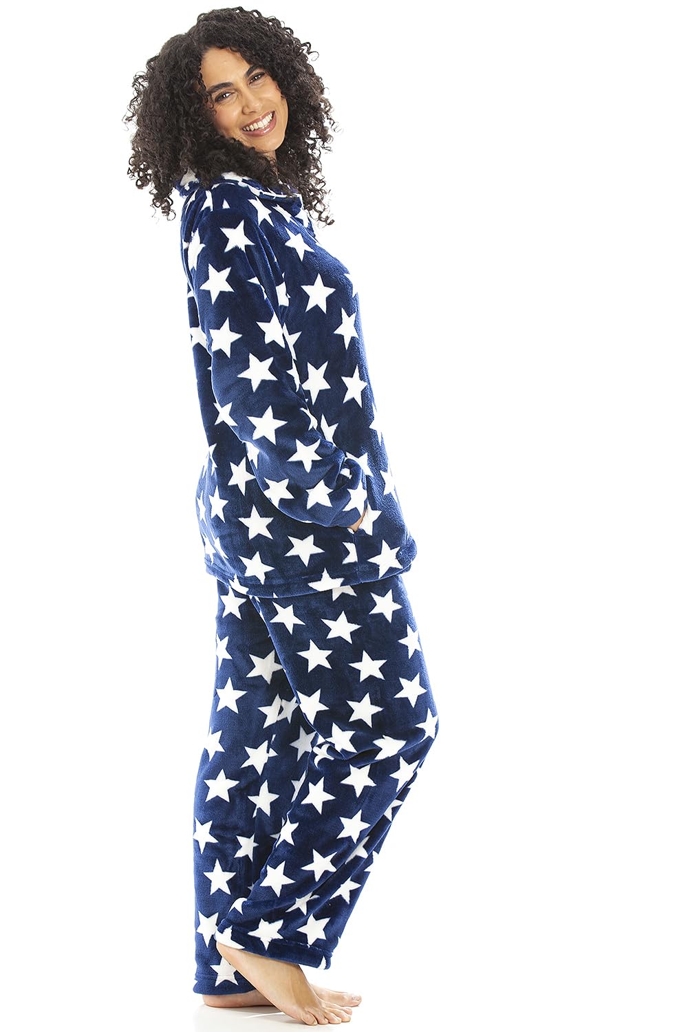 Camille Set di Pigiama Donna