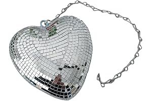 Heart Disco Ball