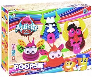 Make Funny Creatures Clay