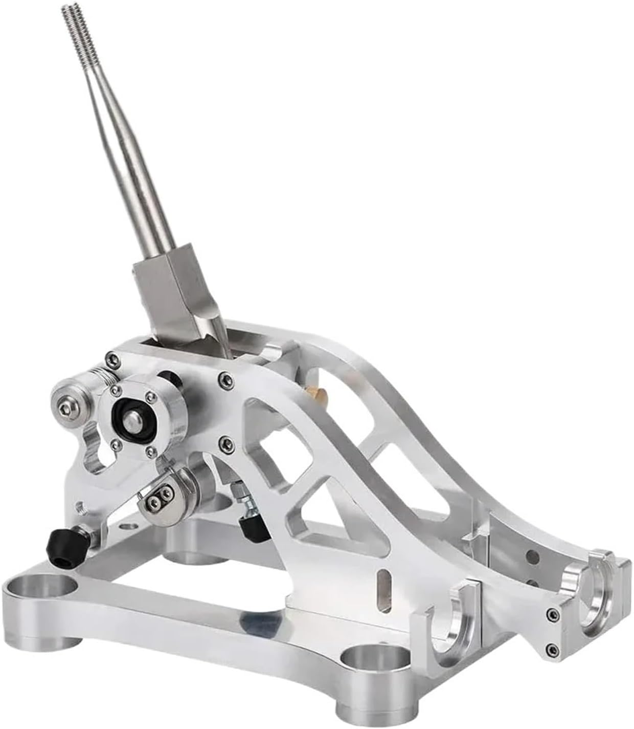 Automotive Transmission Assembly Shifter Box Assembly Replacement for Acura 04-08 TL UA for tsx CL 03-07 Car Gear Shift Knob Replacement