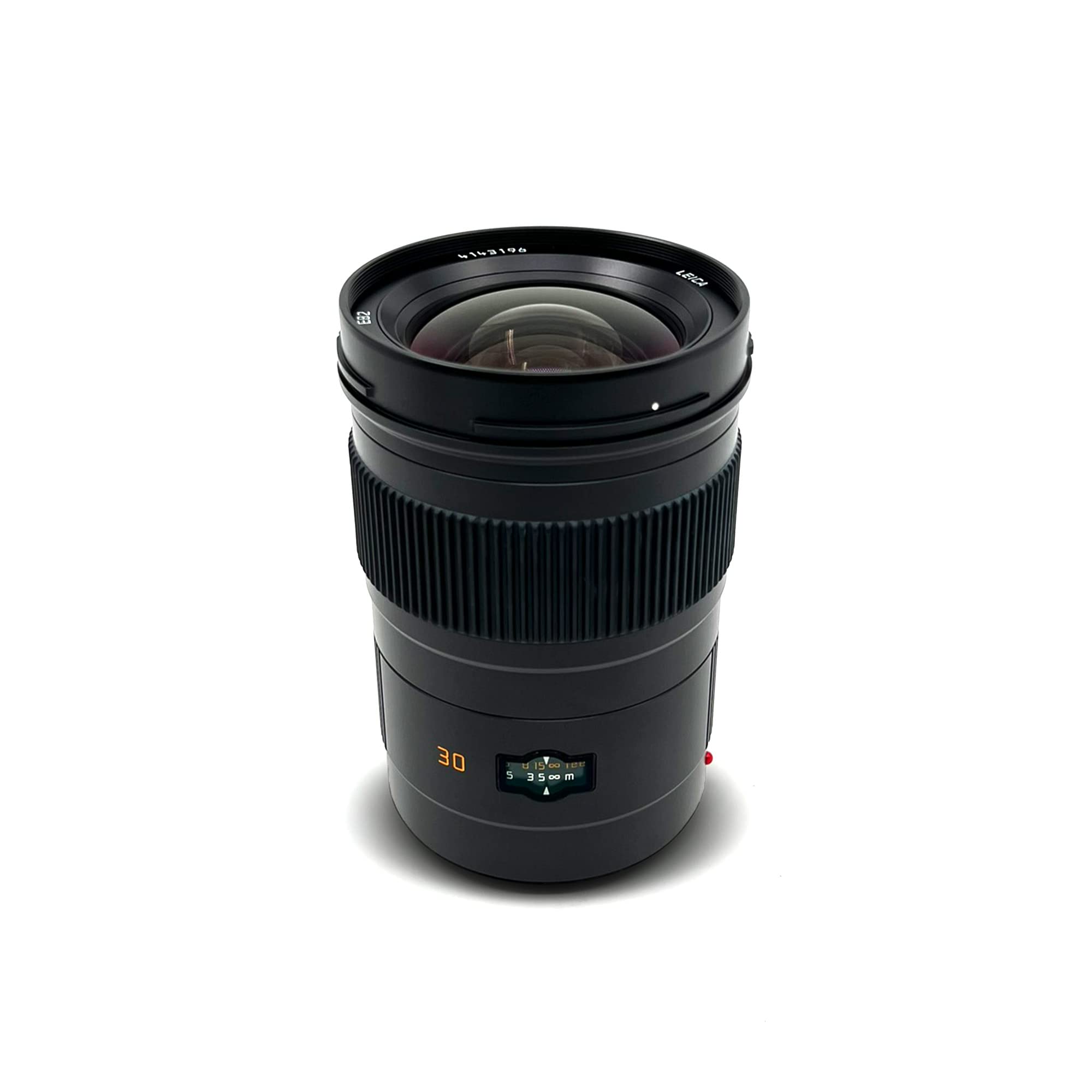 LeicaElmarit-S 30mm F/2.8 Aspherical Lens for S System Medium Format Cameras